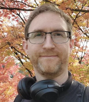 Photo of Matthias Samland