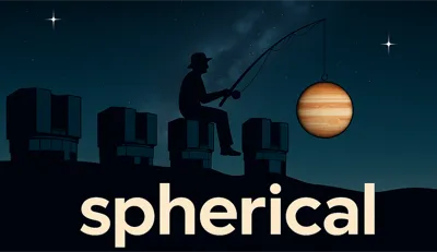 spherical logo